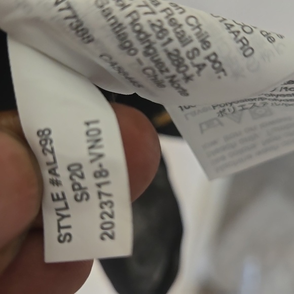 Madewell Petite Tie-Waist Mini Dress in French Daisies Cottagecore Summer Modest - Picture 6 of 9